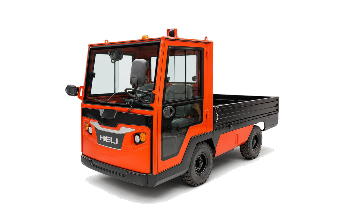 HELI Schlepper
